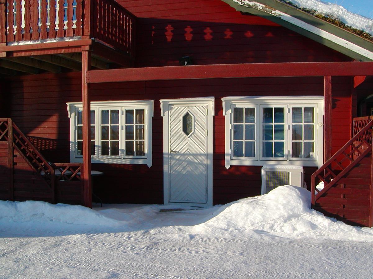 شقة Jaekta Fjordstue Mosvik المظهر الخارجي الصورة