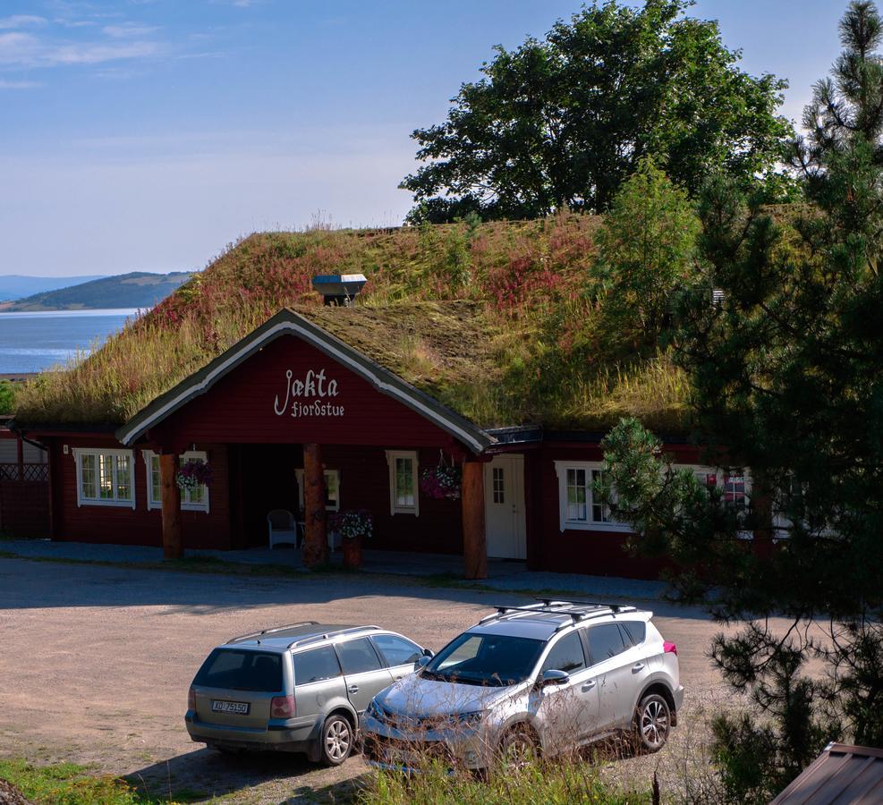 شقة Jaekta Fjordstue Mosvik المظهر الخارجي الصورة